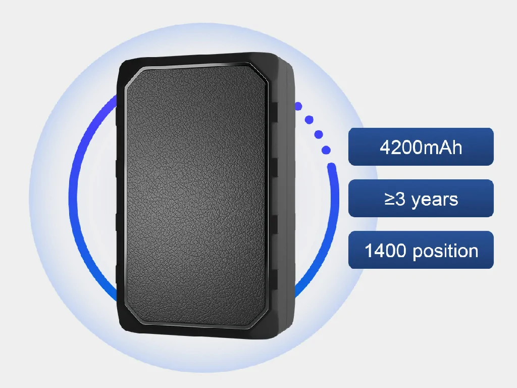 The GD09 dashcam demonstrating its loop recording feature, which automatically locks and saves important collision videos.