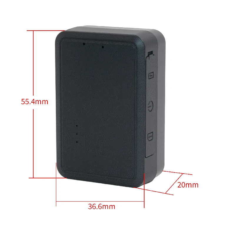 4G Real-Time Motorcycle GPsTracker-GAT27