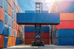 container