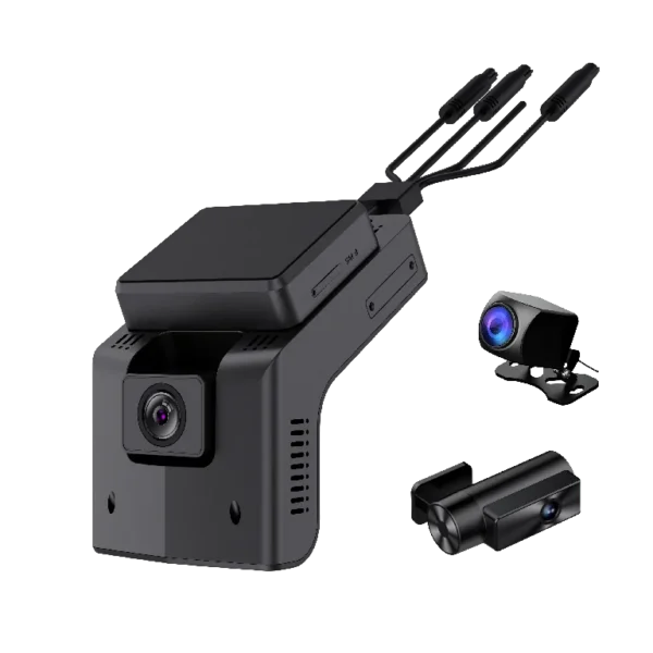 4G AI Dashcam GD14 Targestar