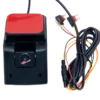 Dual Channel Lens 1080P 4G Dashcam GD14N Targestar
