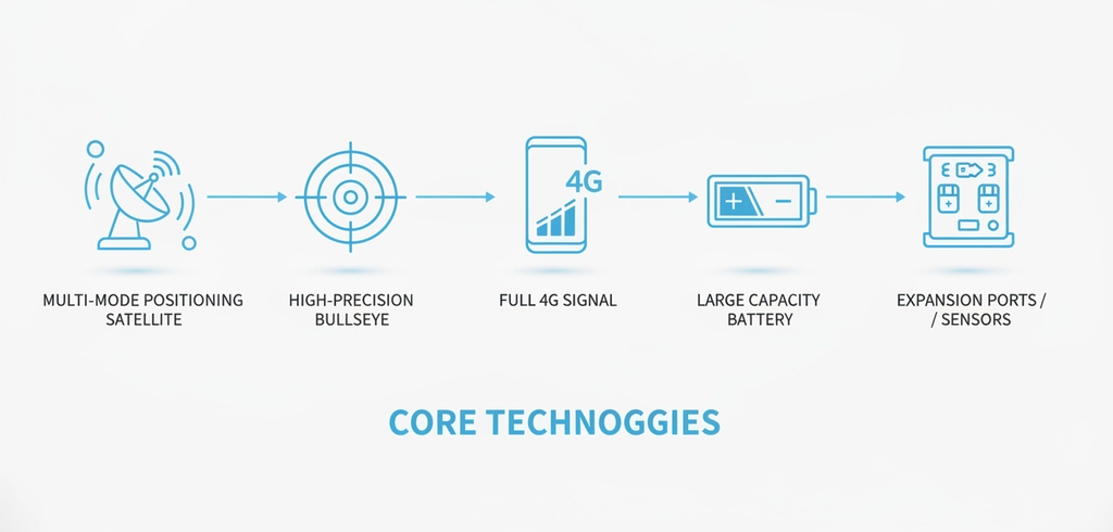 Choose Great-will 4G – Eliminate 2G3G Pain Points of Weak Signal, Slow Transmission & Short Battery Life