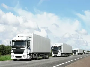 Commercial Fleet Management Solution