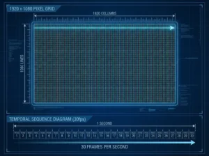 What is 1080P Full HD