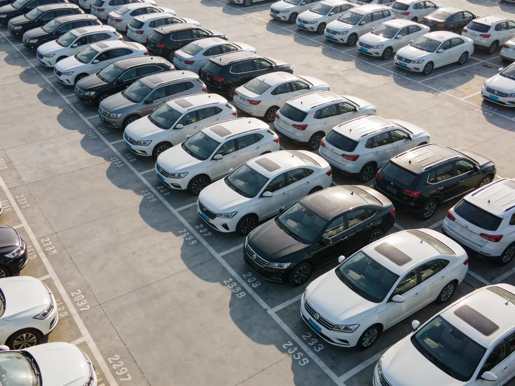 Used Car/Collateral Vehicle