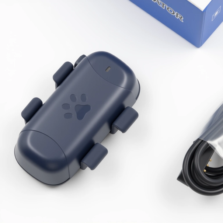 Wireless Battery-Powered MotorcycleTracker-GAT27