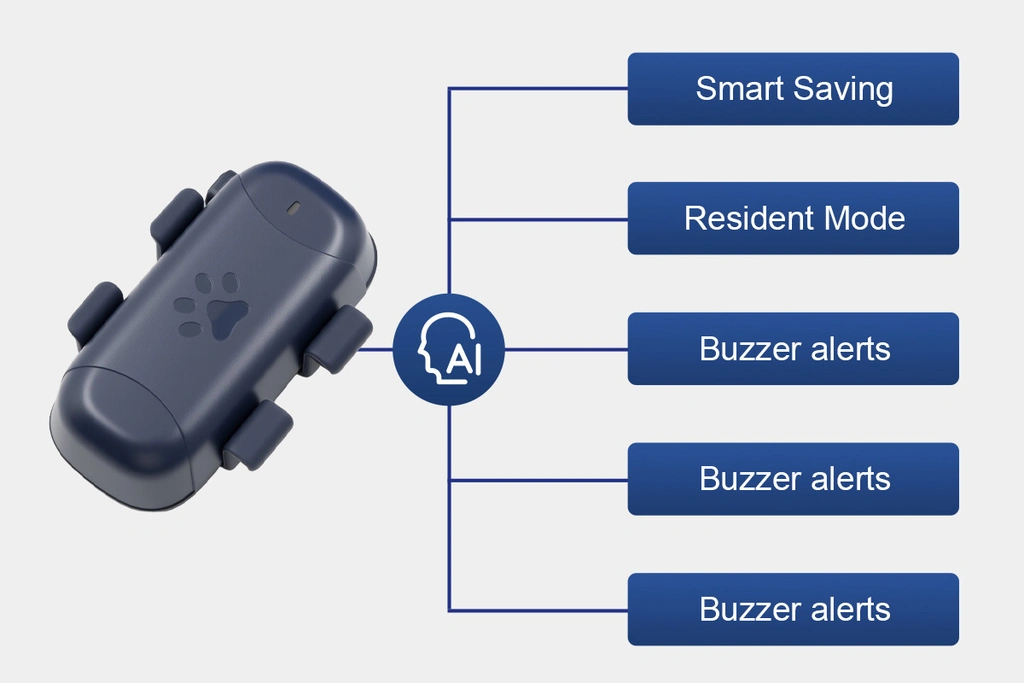 The GD09 dashcam demonstrating its loop recording feature, which automatically locks and saves important collision videos.