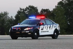 Police Vehicles