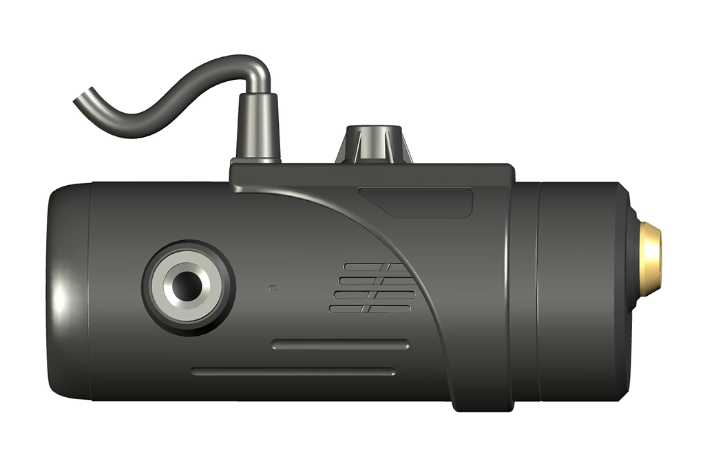 great will small dashcam perspective view highlighting the high-quality lens.