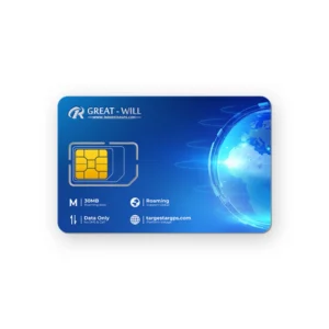 M2M IoT SIM card | GreatWill